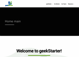 Geekstarter.ca thumbnail