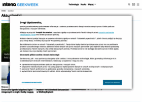 Geekweek.pl thumbnail