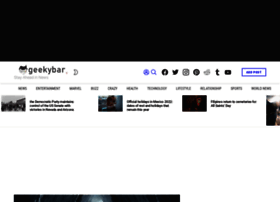 Geekybar.com thumbnail