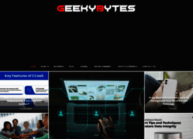 Geekybytes.net thumbnail