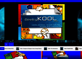 Geekykool.com thumbnail