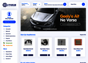Geelyparcam.com thumbnail