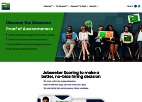 Geescore.com thumbnail
