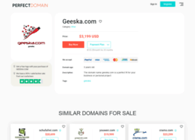 Geeska.com thumbnail