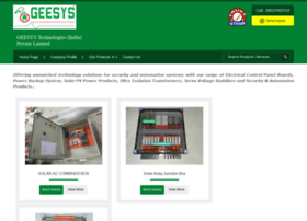 Geesystechnologies.in thumbnail Geesystechnologies.in thumbnail