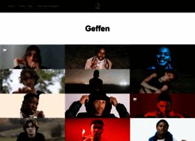 Geffen.com thumbnail