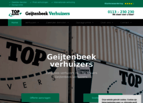 Geijtenbeek.com thumbnail