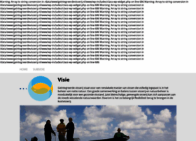 Geintegreerdevisserij.nl thumbnail