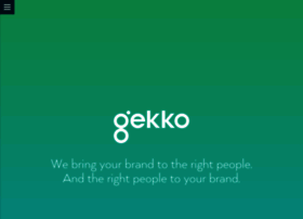 Gekko-uk.com thumbnail