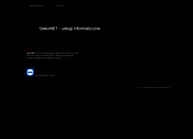 Gekonet.pl thumbnail Gekonet.pl thumbnail