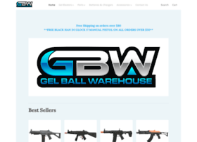 Gelballwarehouse.com.au thumbnail