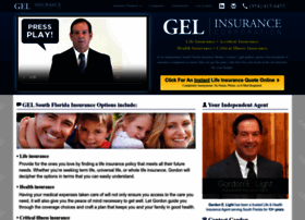 Gelightinsurance.com thumbnail