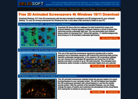 Geliosoft.com thumbnail