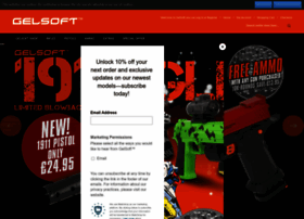 Gelsoft.co.uk thumbnail
