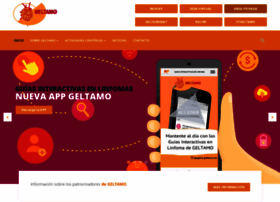 Geltamo.com thumbnail