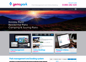 Gemapark.co.uk thumbnail Gemapark.co.uk thumbnail
