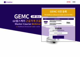 Gemc.co.kr thumbnail