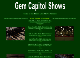 Gemcapitolshows.com thumbnail