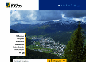Gemeinde-davos.ch thumbnail Gemeinde-davos.ch thumbnail