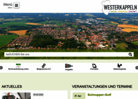 Gemeinde-westerkappeln.de thumbnail