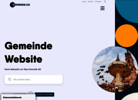 Gemeinde.ch thumbnail
