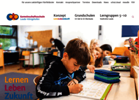 Gemeinschaftsschule-lk.de thumbnail