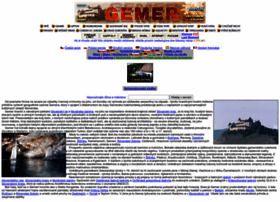 Gemer.sk thumbnail Gemer.sk thumbnail