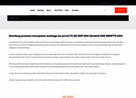 Gemilangprestasi.com thumbnail