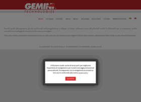 Gemini-alarm.com thumbnail