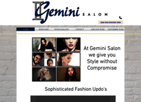 Gemini-salon.com thumbnail