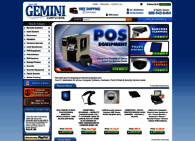 Geminicomputersinc.com thumbnail
