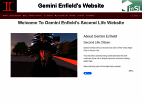 Geminienfield.co.uk thumbnail