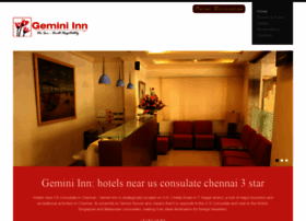 Geminiinn.com thumbnail