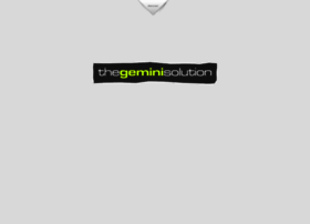 Geminisolution.co.za thumbnail