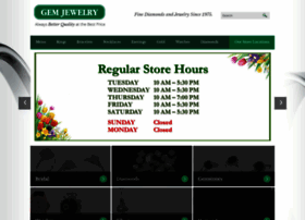 Gemjewelry.com thumbnail Gemjewelry.com thumbnail
