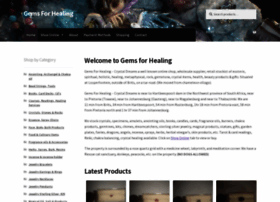 Gemsforhealing.co.za thumbnail