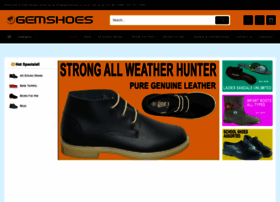 Gemshoes.co.za thumbnail