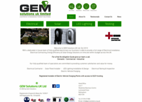 Gemsolutions.org.uk thumbnail Gemsolutions.org.uk thumbnail
