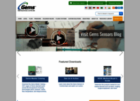 Gemssensors.com.br thumbnail