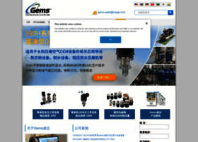Gemssensors.com.cn thumbnail
