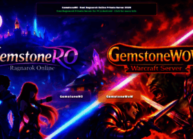 Gemstonero.com thumbnail