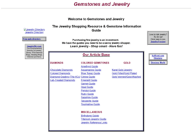 Gemstones-and-jewelry.info thumbnail