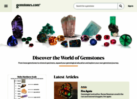 Gemstones.com thumbnail