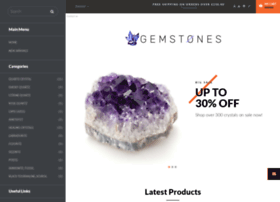 Gemstonesminerals.co.uk thumbnail Gemstonesminerals.co.uk thumbnail