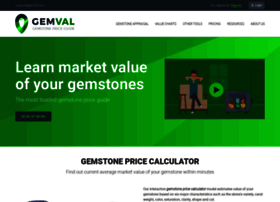 Gemval.com thumbnail
