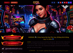 Gemwin.cyou thumbnail