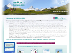 Gemzar.com thumbnail