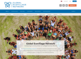 Gen.ecovillage.org thumbnail Gen.ecovillage.org thumbnail
