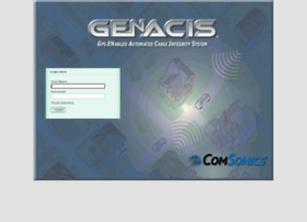 Genacis.net thumbnail
