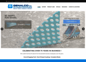 Genalco.com thumbnail